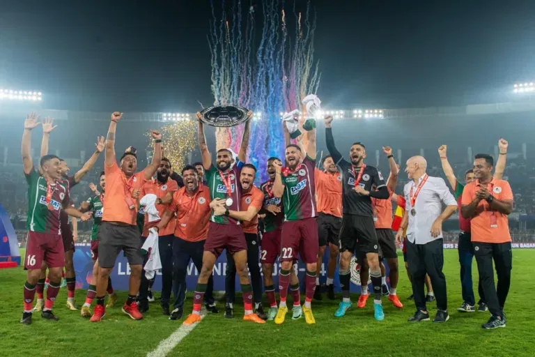 A Look at the Dominance of Kolkata Football Clubs in Indian Football This Season As Mohun Bagan Win ISL Shield