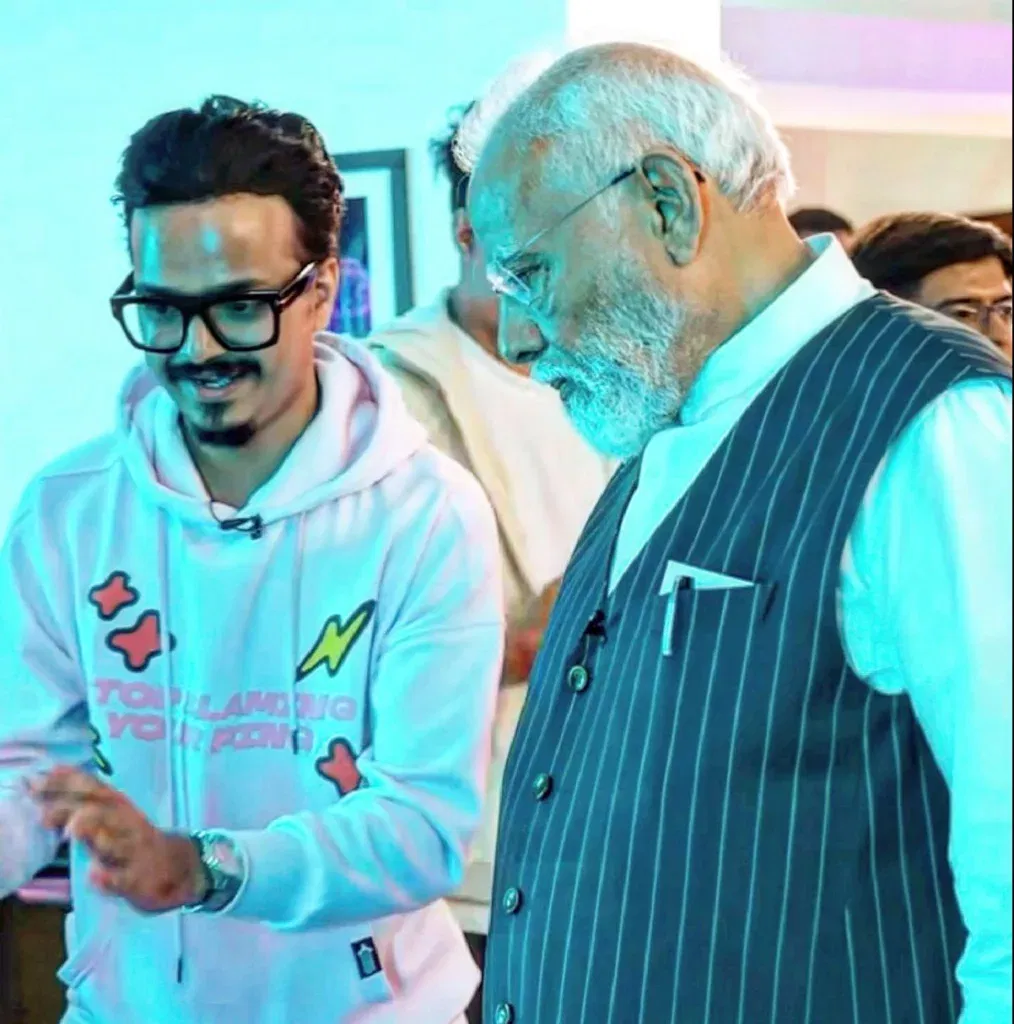 India's Esports Industry Takes a Giant Leap Forward: A Roundtable with Prime Minister Modi