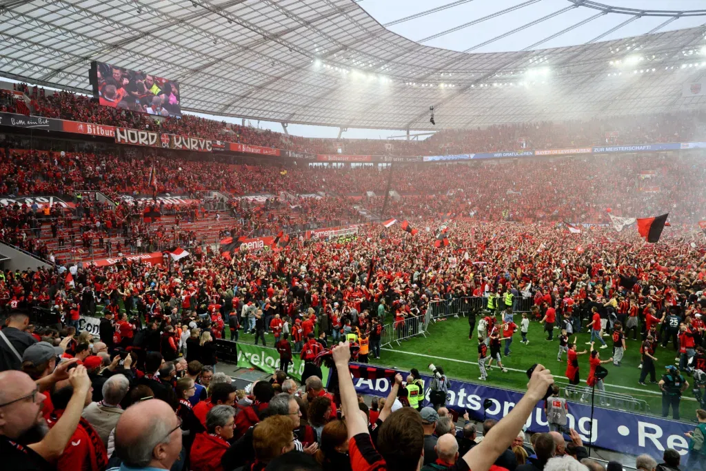 NPUKNZUEPBO4PP3B4ZAVWIQYWU How Xabi Alonso Turned Bayer Leverkusen Into Bundesliga Champions? A Deep Dive Analysis