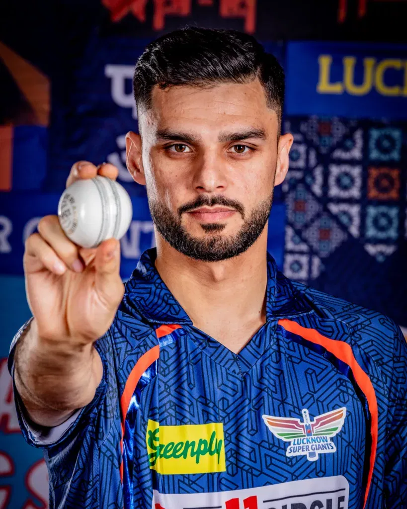 Naveen ul haq Image Credits LSG Twitter IPL 2024: RCB vs LSG – Match Preview, Prediction, Team News and Fantasy XI 