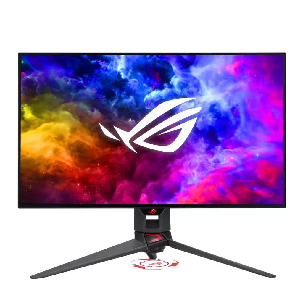 PG27AQDM F Elevate Your Gaming Experience: ASUS ROG Swift OLED PG27AQDM Monitor Now Available