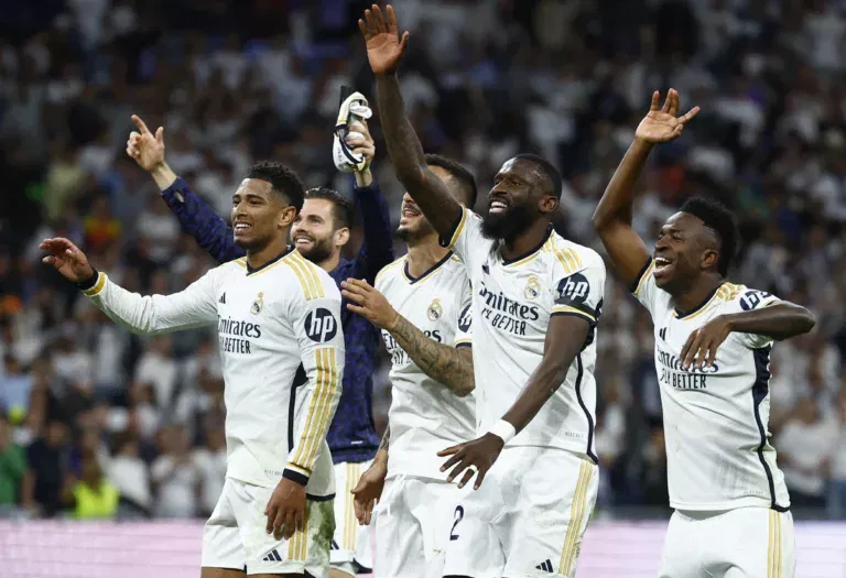 Real Madrid win LaLiga 23/24: 36th league title for Los Blancos