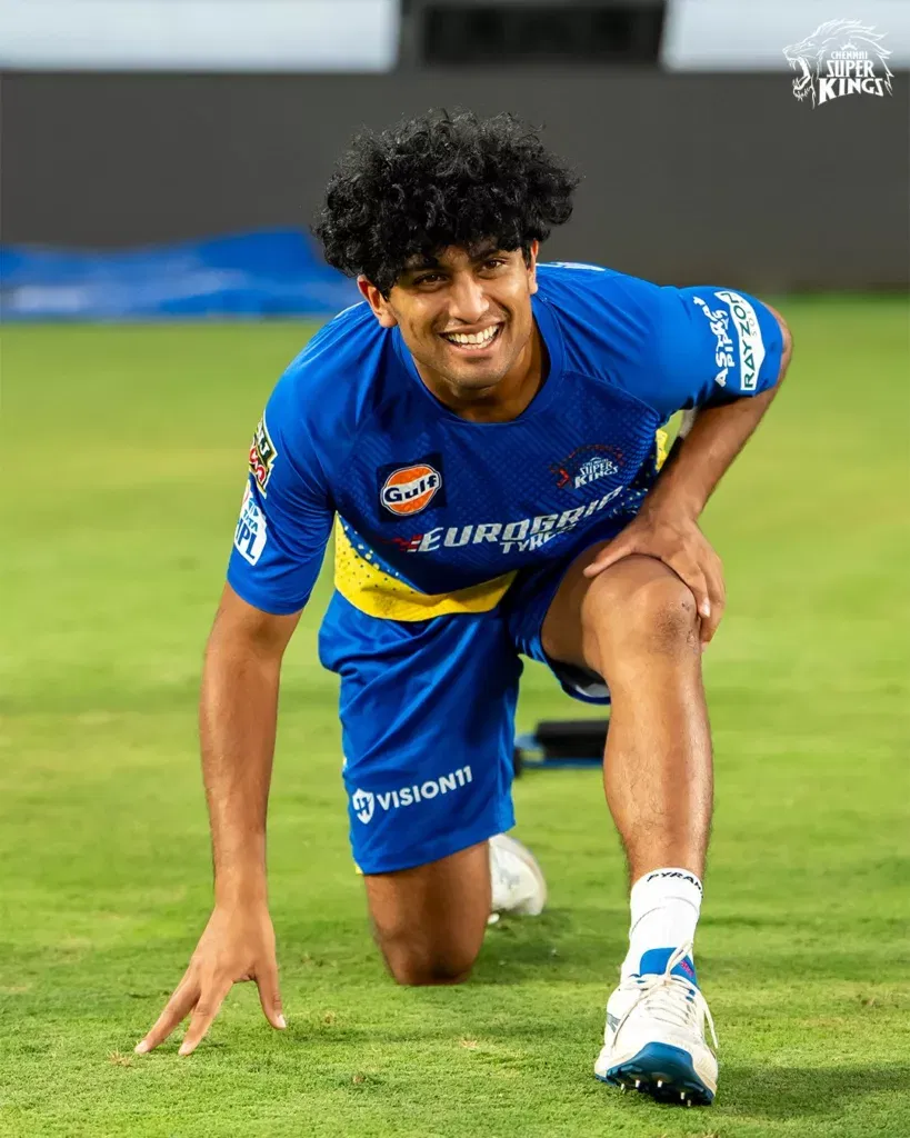 Rachin Ravindra Image Credits CSK Twitter IPL 2024: SRH vs CSK – Match Preview, Prediction, Team News and Fantasy XI 