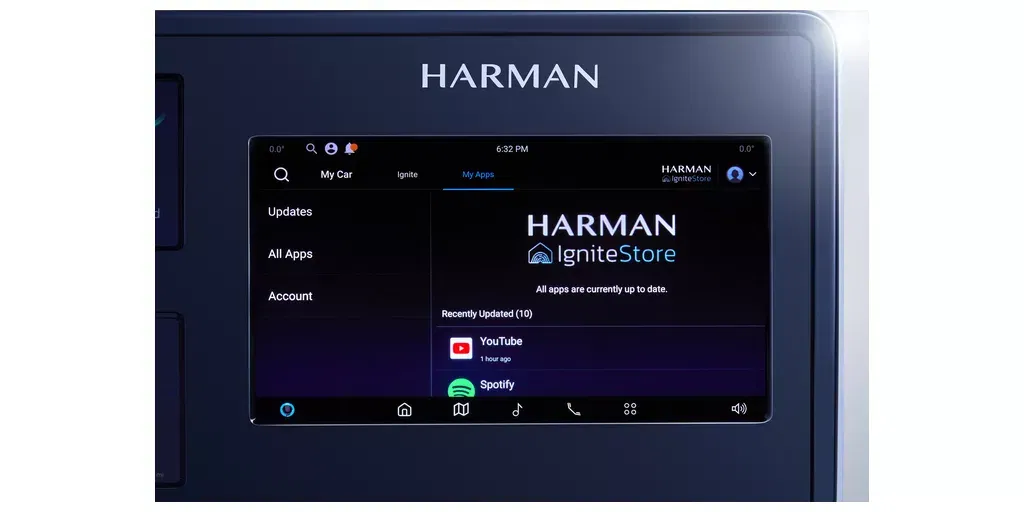 HARMAN Partners with Tata Motors to Launch India's First In-Vehicle App Store