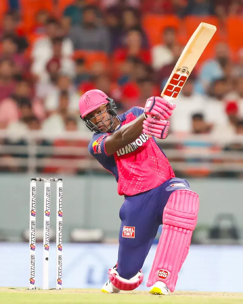 Rovman Powell Image Credits RR Twitter IPL 2024: KKR vs RR – Match Preview, Prediction, Team News and Fantasy XI 