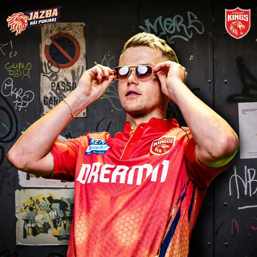 Sam Curran Image Credits PBKS Twitter 1 IPL 2024: PBKS vs MI – Match Preview, Prediction, Team News and Fantasy XI 