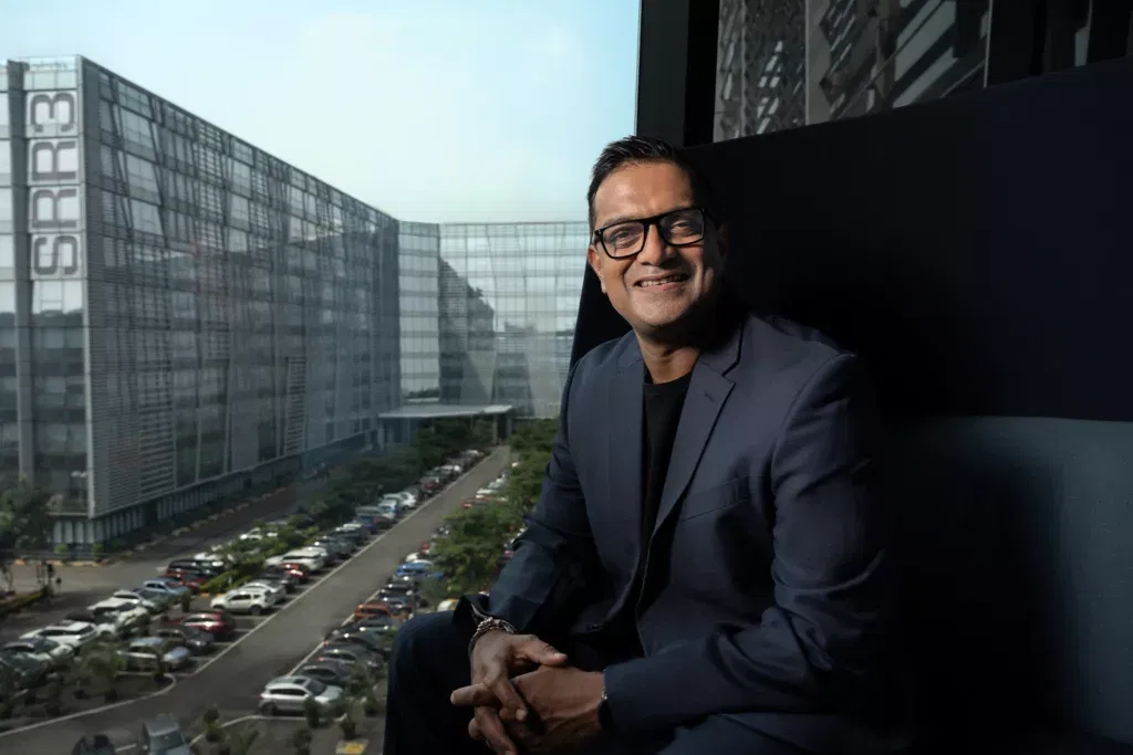 Santhosh Viswanathan Intel Accelerates Its Transformation with New Leadership Appointments in Asia Pacific and India