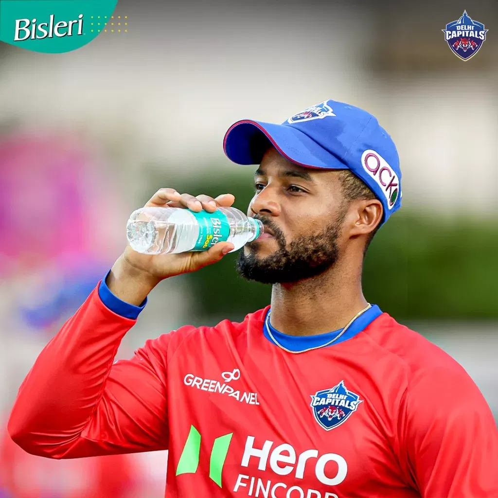 Shai Hope Image Credits DC Twitter IPL 2024: DC vs MI – Match Preview, Prediction, Team News and Fantasy XI 