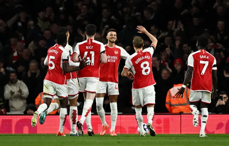 Tactical Analysis of the Premier League 2023-24 London Derby: Arsenal vs Chelsea