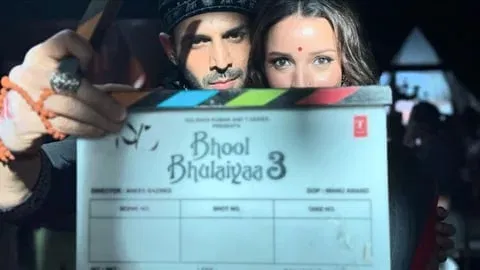 Bhool Bhulaiyaa 3: Madhuri Dixit and Vidya Balan Set for Dance Face-Off on Iconic Song