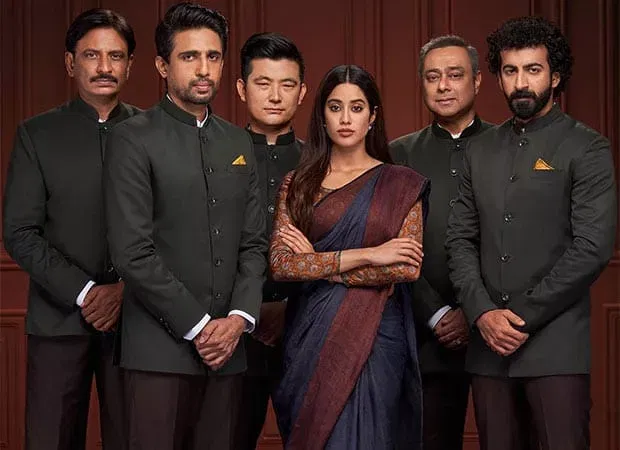 Watch Ulajh Teaser: Janhvi Kapoor Transforms into a Fierce Diplomat in Sudhanshu Saria's Spy Thriller