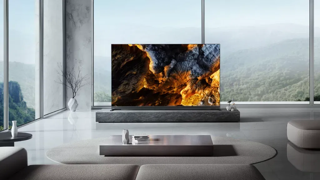 Experience the Future of Entertainment with Toshiba TV's AI-Powered Technology