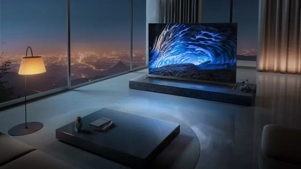 Experience the Future of Entertainment with Toshiba TV's AI-Powered Technology