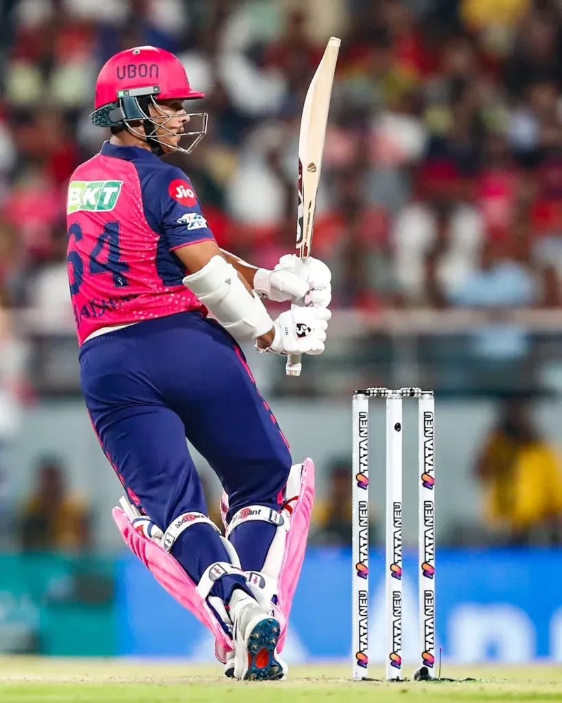 Yashasvi Jaiswal Image Credits RR Twitter IPL 2024: KKR vs RR – Match Preview, Prediction, Team News and Fantasy XI 