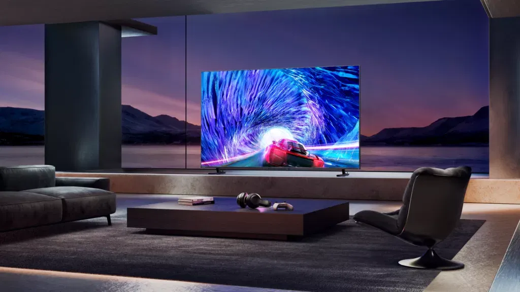 Experience the Future of Entertainment with Toshiba TV's AI-Powered Technology