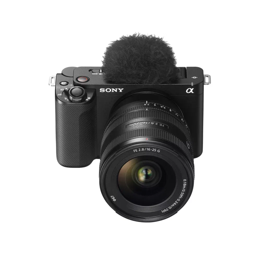 Introducing Sony's Newest Gem: The FE 16-25mm F2.8 G Lens for Alpha E-Mount Cameras
