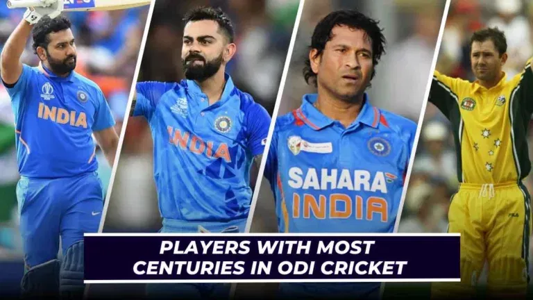 Get An incredible Updates Top 7 Most Centuries as Captain for India