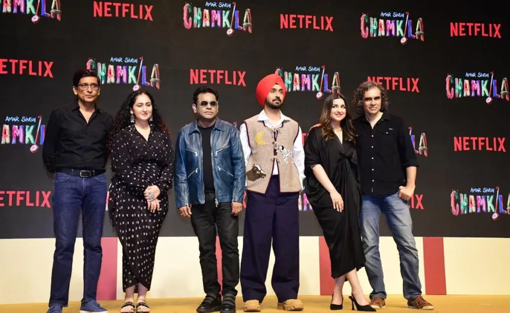 chamkila Imtiaz Ali Drops Bombshell on Amar Singh Chamkila Promotions: Teases Jab We Met 2 and Love Aaj Kal 3