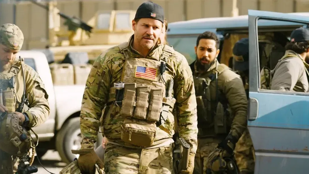 SEAL Team Season 7
