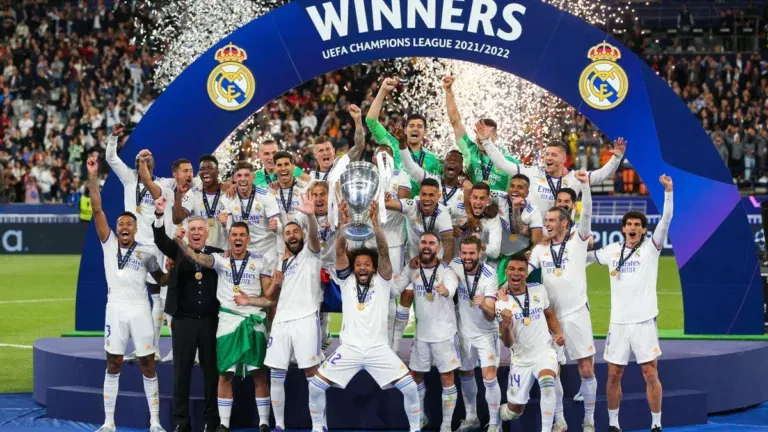 Get An Incredible List of Top 5 Goalscorer in Real Madrid
