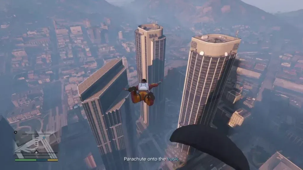 image 1 22 The Top 10 GTA V Stunts to Hit Your Heart Rate