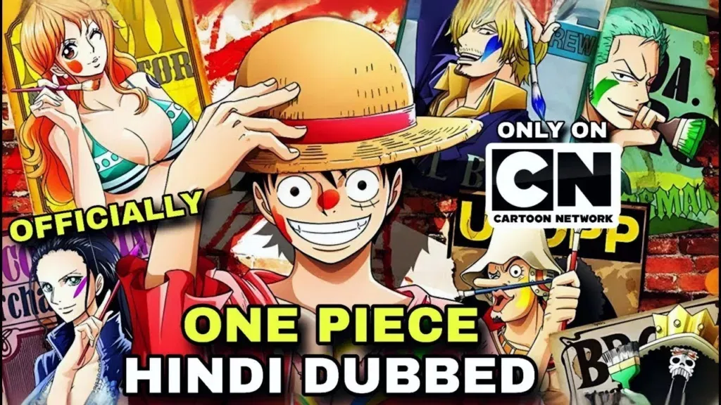 one piece
