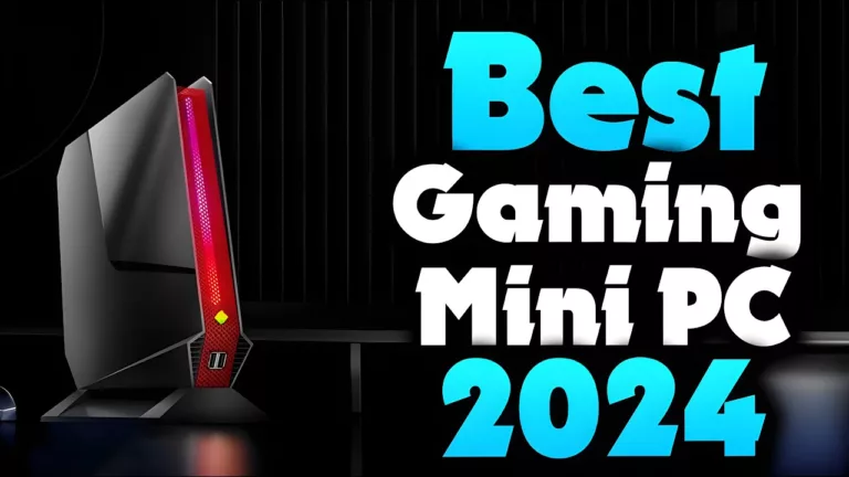 Dominating Games with the Best Mini Gaming PC in 2024