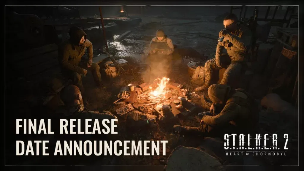 image 1 56 STALKER 2: Heart of Chornobyl - A Haunting Return to the Zone