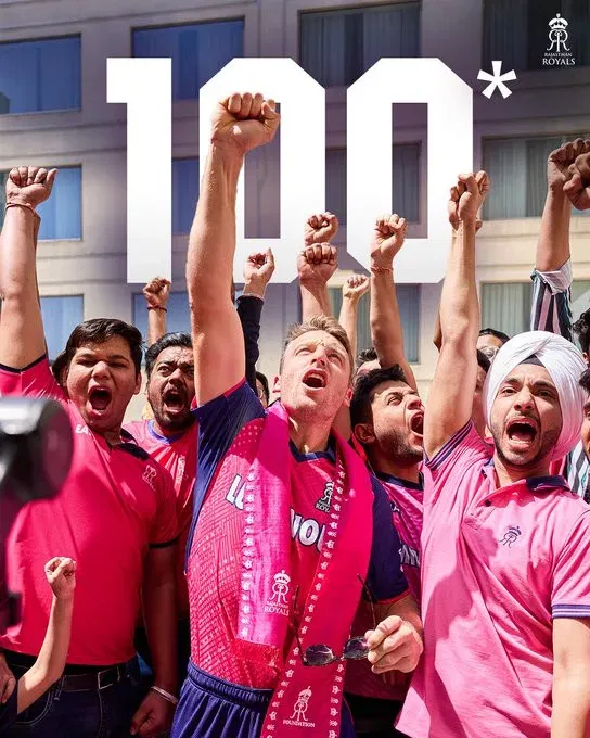 image 10 17 jpg IPL 2024 RR vs RCB : Buttler's Century Seals 6 Wicket Win Over RCB (RR 189/4) (RCB 183/3)