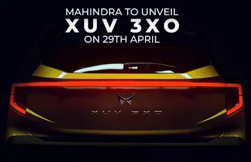 Mahindra XUV3XO