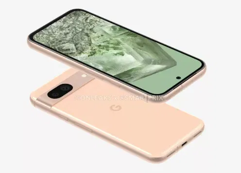 image 10 79 jpg Pixel 8a Leaked Images: Unveiling Curved Edges Similar to Pixel 8 Lineup