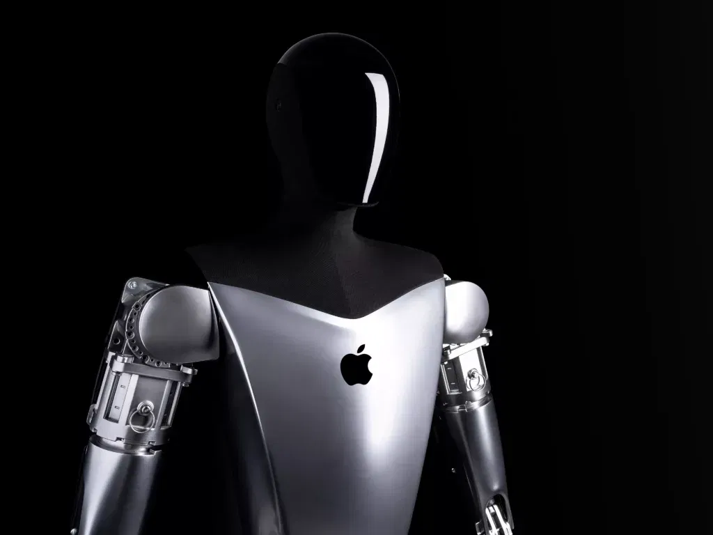 Apple is working on its new "Mobile Robot Companion"