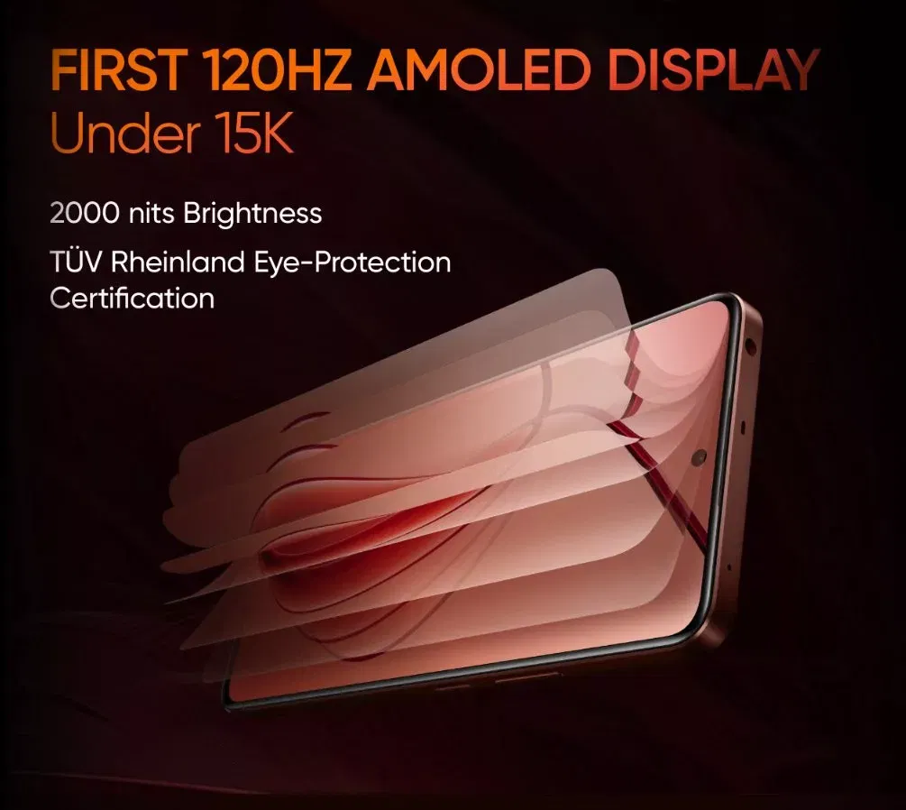 Realme P1 5G Series