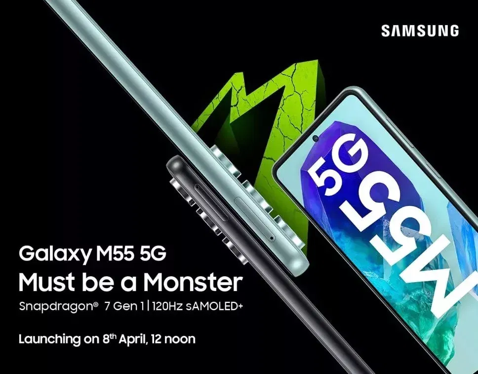 Samsung Galaxy M55 vs OnePlus Nord CE4: Which one you should prefer?