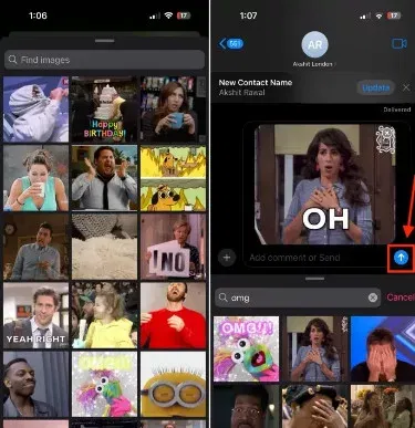 image 14 97 jpg How to Send GIFs in iMessage as of 2024?