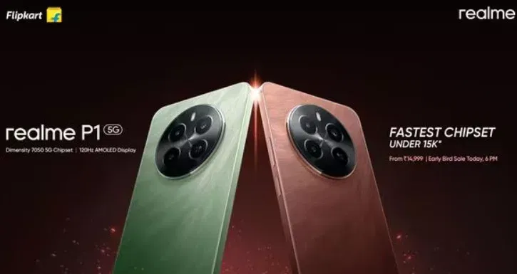 image 15 147 jpg Realme P1 5G and P1 Pro 5G Launched in India: Price, Specifications