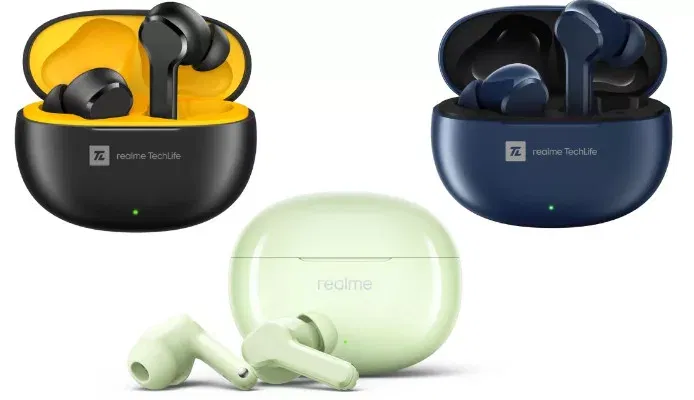 image 15 165 jpg Realme Buds T110 Introduced with ENC Support and Pad 2 Wi-Fi Variant in India