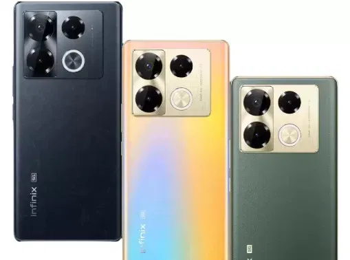 Infinix Note 40 Pro