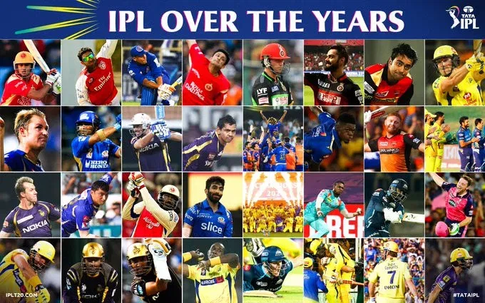 image 15 276 jpg 17 Years of IPL: Decoding the Glorious Stats of Cricket's Biggest T20 Tournament