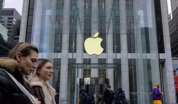Apple