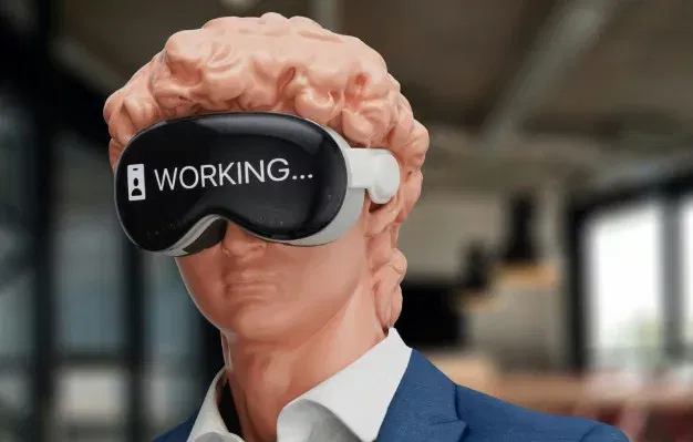 Apple Vision Pro