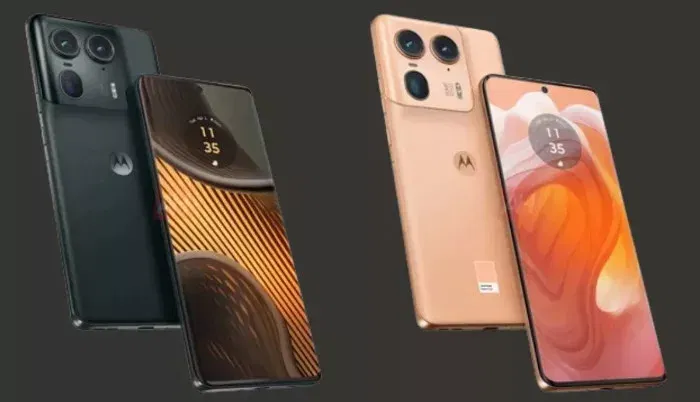 Motorola Edge 50 Ultra 