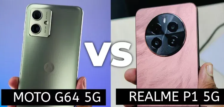 image 16 14 jpg Moto G64 5G vs Realme P1 5G: A Battle of Power and Performance