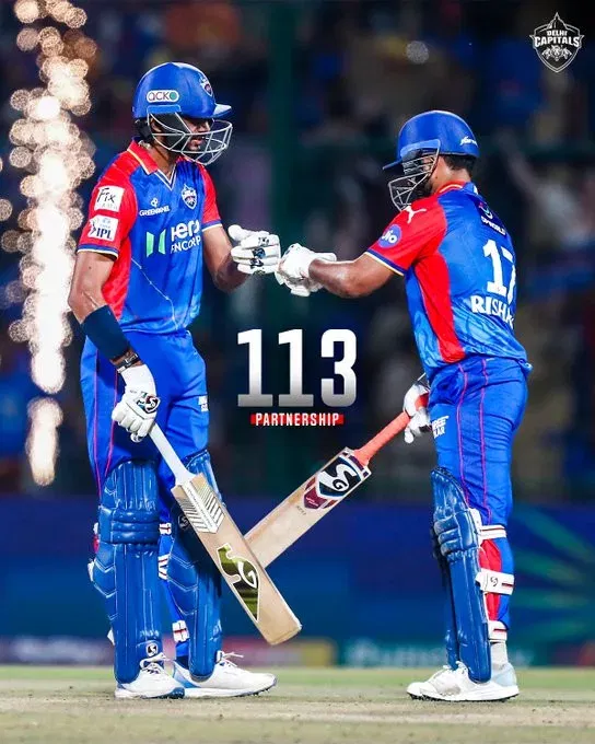 image 16 140 jpg IPL 2024 DC vs GT : DC (224/4) Defeats GT (220/8) by 4 Runs