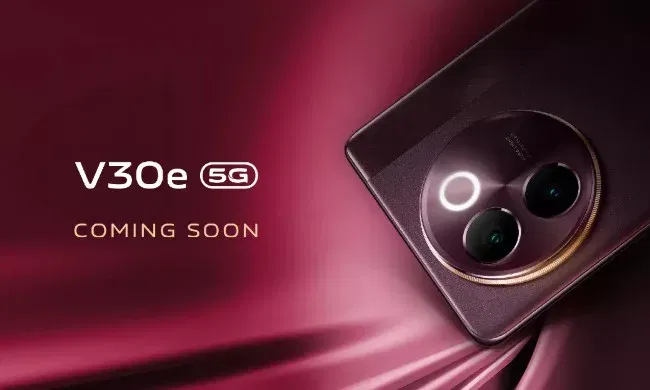 Vivo V30e