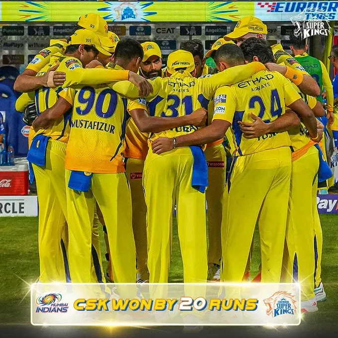 image 16 7 jpg IPL 2024 MI vs CSK : CSK Beats MI by 20 Runs despite Rohit Sharma's century