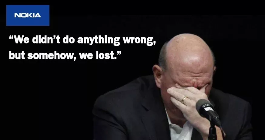 What reasons led to the downfall of Nokia? The Decline and Fall Story of Nokia