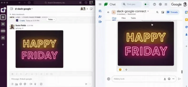 Google Chat