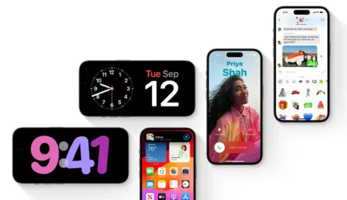 iOS 18