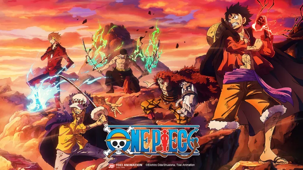 image 2 1 2 One Piece Sets Sail for Indian Shores - Cartoon Network India Teases Cherished Anime's appearance